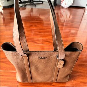 Coach double handle Hudson Tote